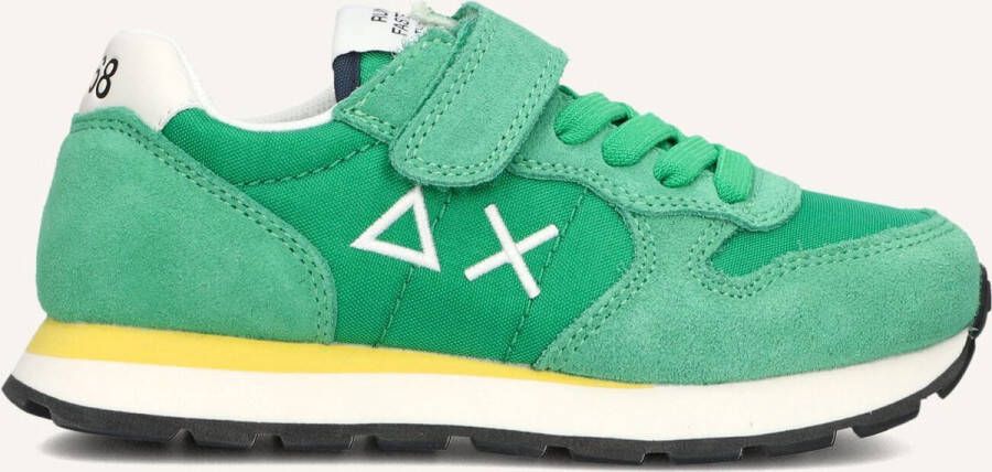 Sun 68 Jongens Boys Tom Solid Kid Verde Prato GROEN