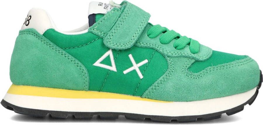 Sun 68 Jongens Boys Tom Solid Kid Verde Prato GROEN
