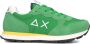 Sun 68 Jongens Sneaker Boy's Tom Solid Teen Verde Prato GROEN - Thumbnail 1