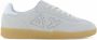 Sun68 California Sun Heren Sneakers Schoenen Wit Z35143 - Thumbnail 1