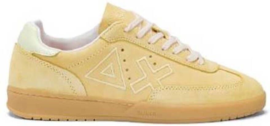 Sun68 California Sun Schoenen Geel Vrouw