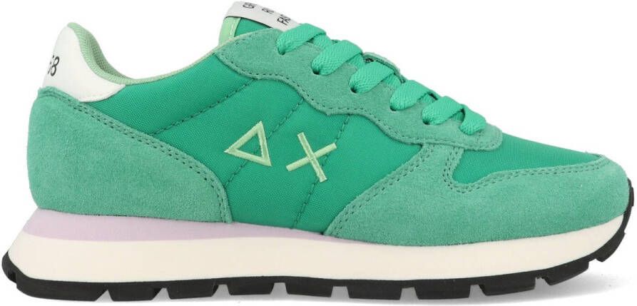 Sun68 Ally Solid Nylon Z35201_88 Groen