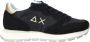 Sun68 Zwarte Sneakers met 4 5 cm zool Black Dames - Thumbnail 5