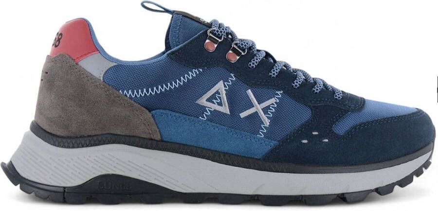 Sun68 FIRE & CAMPING Z45130-07 Sneakers Schoenen