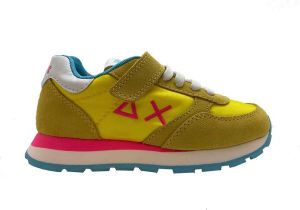 Sun68 Z32401 low sneakers Child Geel Dames