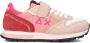 Sun68 Girls Ally Color Explosion Sneakers Meisjes Roze - Thumbnail 1