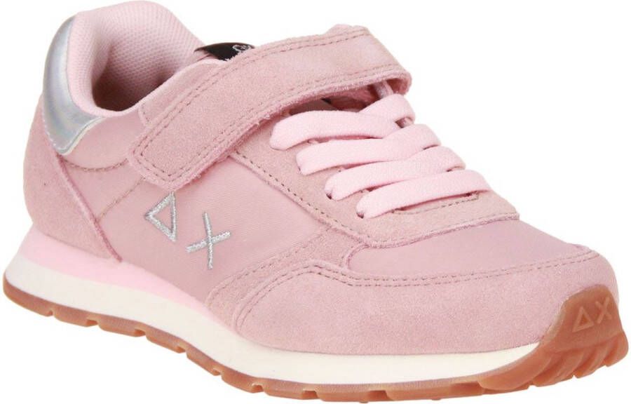 Sun68 Girl's Ally Gold Kid Roze Sneaker