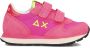 Sun 68 Meisjes Sneaker Girls's Ally Solid Nylon Fuxia Fluo FUSHIA - Thumbnail 2
