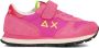 Sun 68 Meisjes Sneaker Girl's Ally Solid Nylon Kid Fuxia Fluo FUSHIA - Thumbnail 1