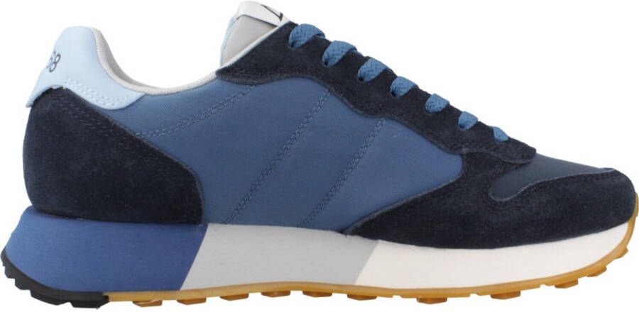 Sun68 Casual Sneakers met Verwijderbare Binnenzool Multicolor Heren