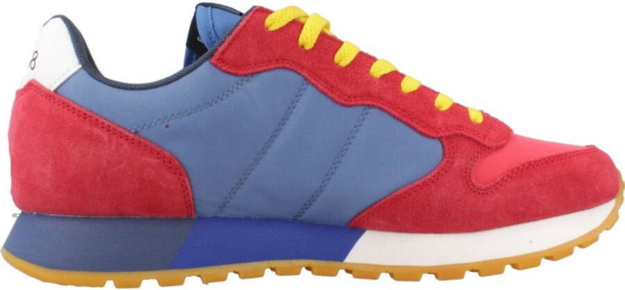 Sun68 JAKI BICOLOR Rood