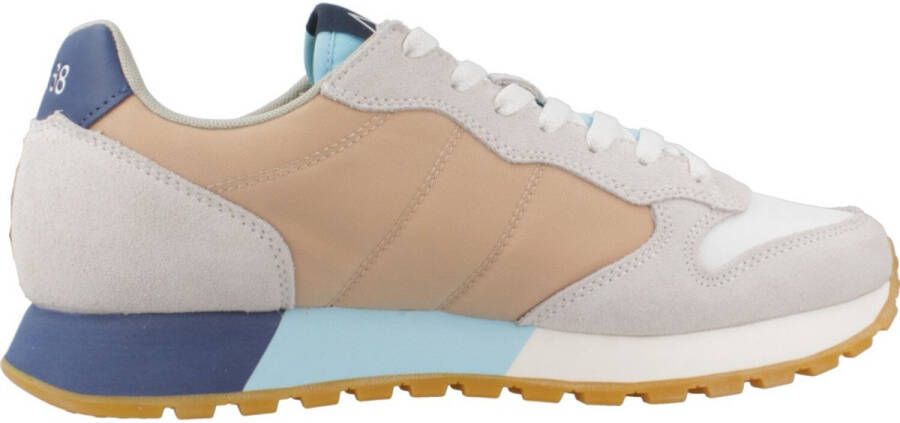 Sun68 Jaki Bicolor Schoenen Oranje Man