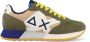 Sun68 Stijlvolle Sneakers voor Heren Multicolor Heren - Thumbnail 1