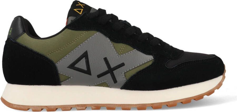 Sun68 Trendy Bicolor Sneakers Black Heren