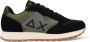 Sun68 Trendy Bicolor Sneakers Black Heren - Thumbnail 1