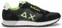 Sun68 Jaki Fluo Schoenen Zwart Man - Thumbnail 1