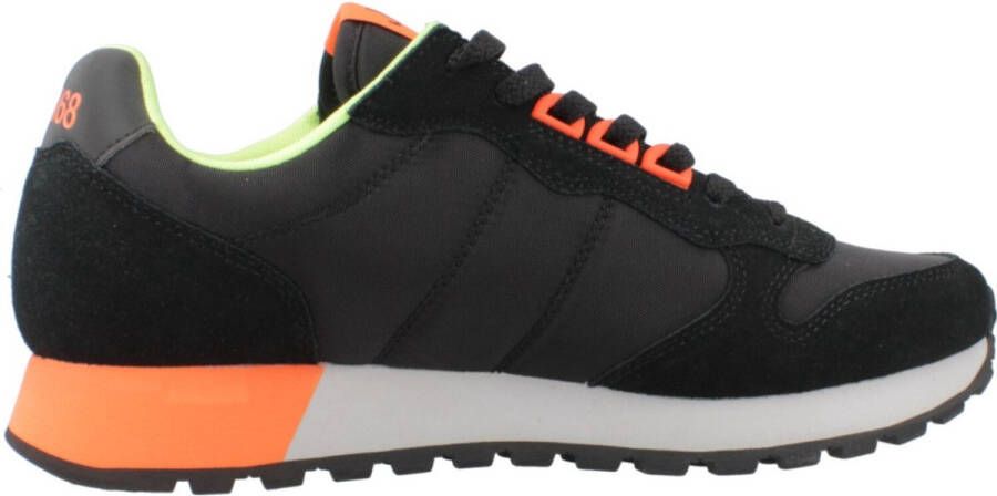Sun68 JAKI FLUO Zwart