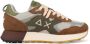 Sun68 Jaki outdoor sneaker bruin combi 40 - Thumbnail 1