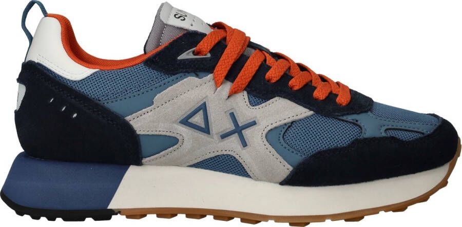 Sun68 Grijze Sneaker voor nen en