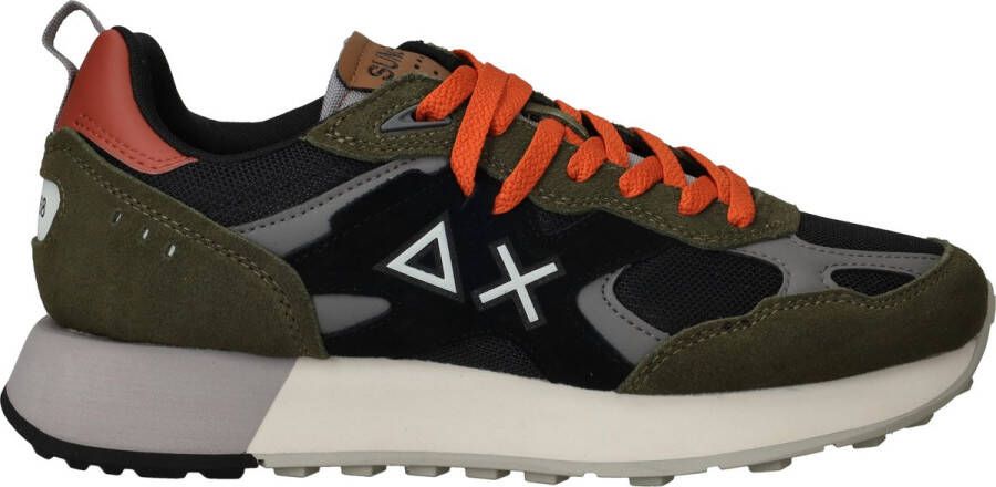 Sun68 Stijlvolle Sneaker voor Mannen en Vrouwen