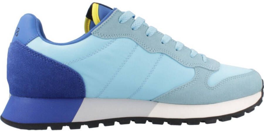 Sun68 Sneakers Blue Heren