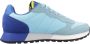 Sun68 Sneakers Blue Heren - Thumbnail 1