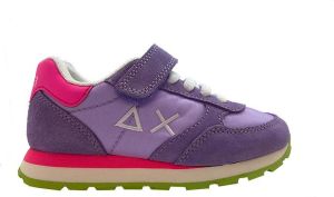 Sun68 Z32401 low sneakers Child Paars Dames