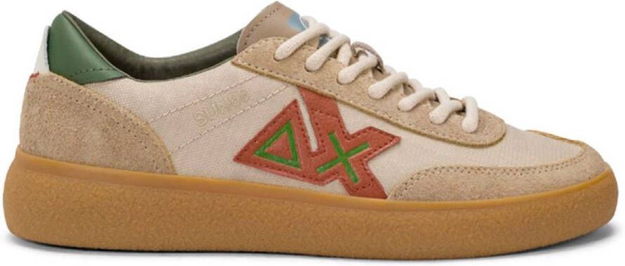 Sun68 Luis Low Schoenen Beige Man