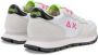 Sun68 Meisjes Ally Solid Nylon Sneaker (Tiener) Streetwear Kind - Thumbnail 1