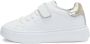 Sun68 Meisjes Grace Leer Sneaker (Kind) Streetwear Kind - Thumbnail 1
