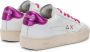 Sun68 Meisjes Katy Leren Sneakers (Tiener) Streetwear Kind - Thumbnail 1
