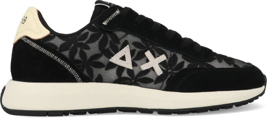 SUN68 MIA LACES Z34218_11 Zwart