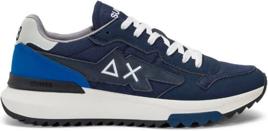 Sun68 Niki 2.0 Solide Sneaker Streetwear Volwassen - Foto 2