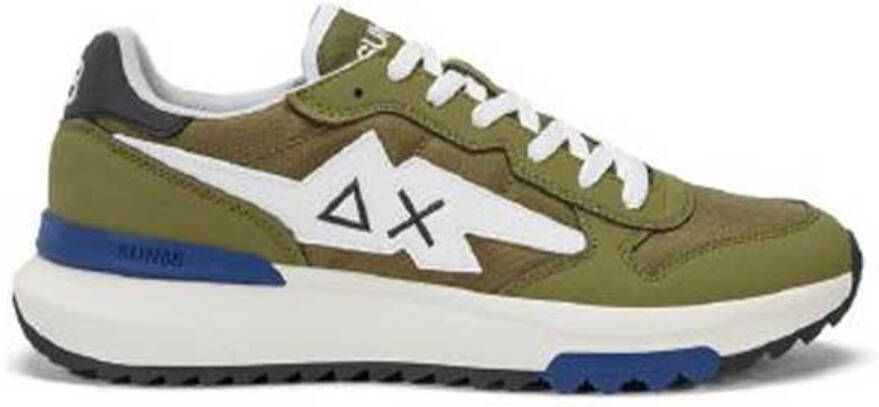 Sun68 Niki 2.0 Solid Schoenen Groen Man