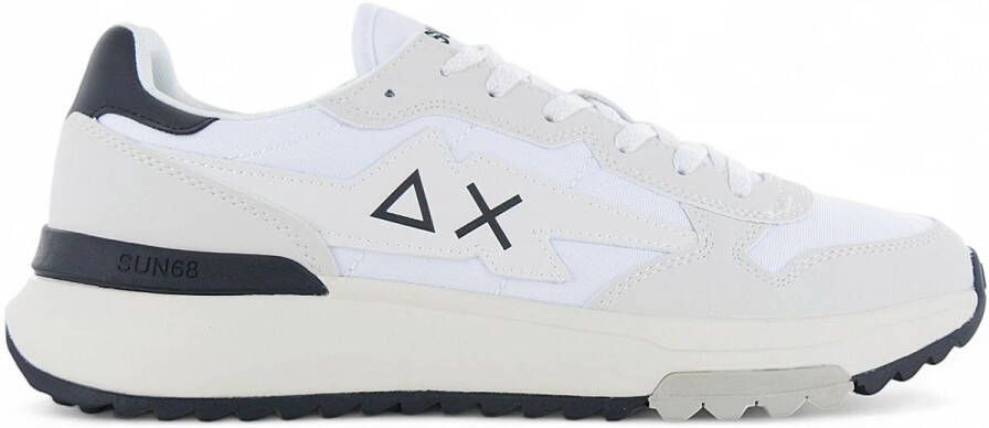 Sun68 NIKI 2.0 SOLO Z45120-01 Sneakers Schoenen
