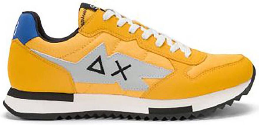 Sun68 Niki Solid Schoenen Geel Man