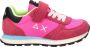 Sun68 Roze Sneakers Ally Solid Kids - Thumbnail 1