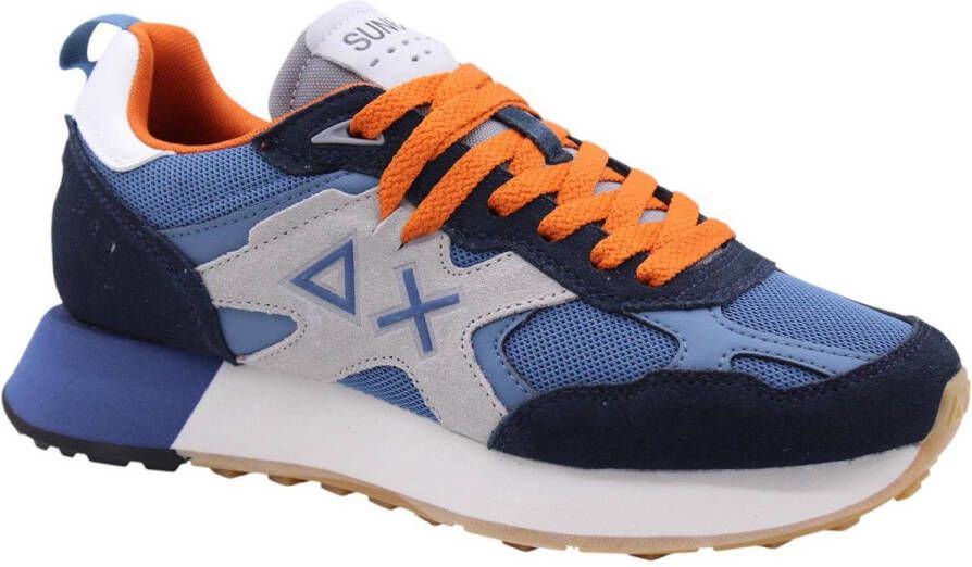 Sun68 Grijze Sneaker voor nen en