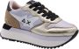 Sun68 Klassieke Sneaker met Spitsneus Ontwerp - Thumbnail 1