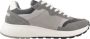 Sun68 Sporty Scpz42127 Sneakers Gray Heren - Thumbnail 1