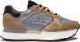 Sun68 Stijlvolle Kelly Solide Shirt Beige Dames - Thumbnail 1