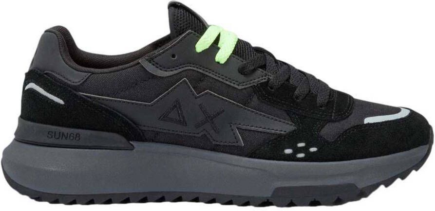 Sun68 Scpz45121 Schoenen Zwart Man