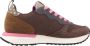 SUN68 Stargirl Multicolor Z45216_08 Bruin - Thumbnail 1