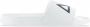Sun68 Slippers Logo Bianco Wit Heren - Thumbnail 1