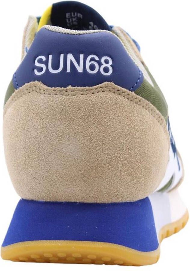 Sun68 Omegna Sneaker Stijlvol en Comfortabel Multicolor Heren