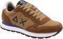 Sun68 Casual Sneaker Tom Solid Bruin Vos Mannen - Thumbnail 1
