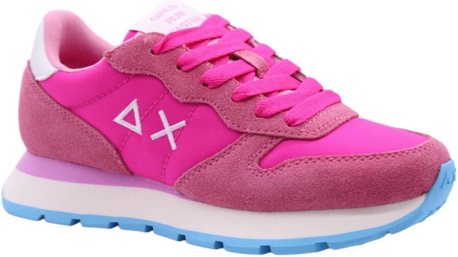 Sun68 Ally Solid Nylon Z35201_20 Roze