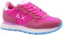 Sun68 Ally Solid Nylon Z35201_20 Roze - Thumbnail 1