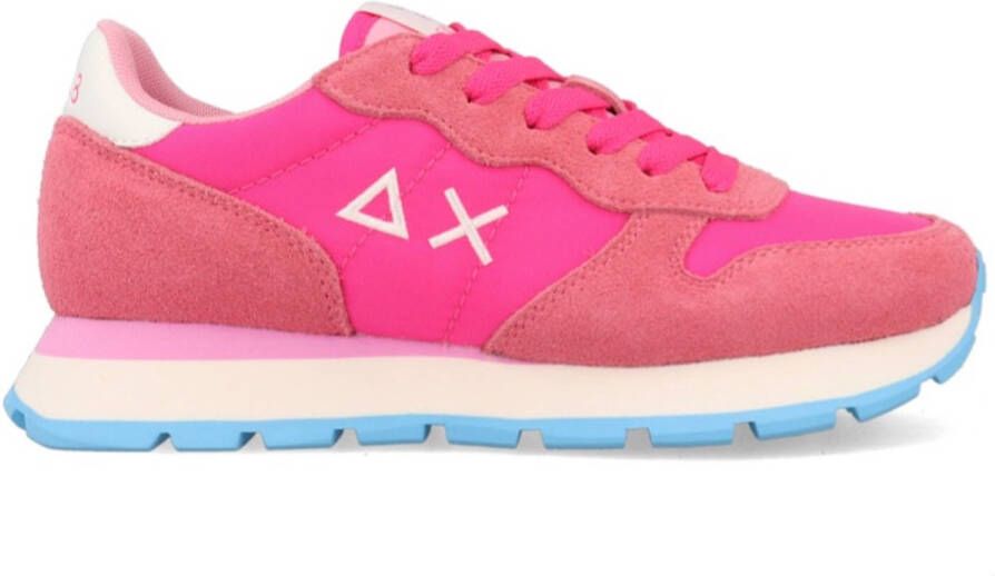 Sun68 Ally Solid Nylon Z35201_20 Roze