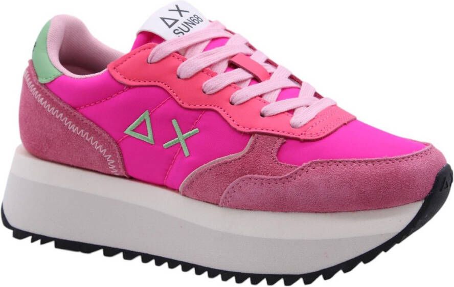 Sun68 Yorkshire Sneaker voor Mannen en Vrouwen